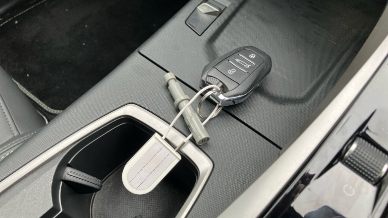 Peugeot 5008 1.2 Hybrid 136 GT 5dr e-DSC6 Petrol Estate